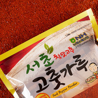 외국산 서초 참맛 고춧가루 500g 장용x2팩[쇼핑몰 이름]